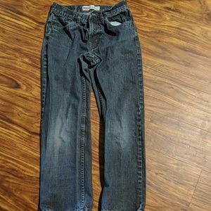 Boy's size 16 Levi 505 Jeans
